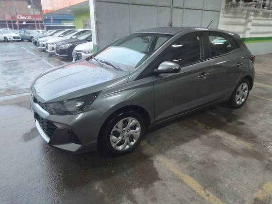 HYUNDAI HB20 1.0 12V FLEX COMFORT PLUS MANUAL